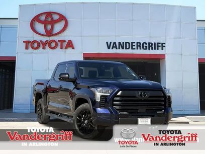 Used 2025 Toyota Tundra Limited
