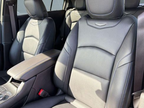 Used 2025 Cadillac XT4 Sport w/ Cold Weather Package image 23