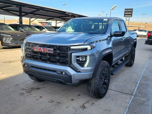 New 2026 GMC Canyon Elevation w/ Convenience Package image 8