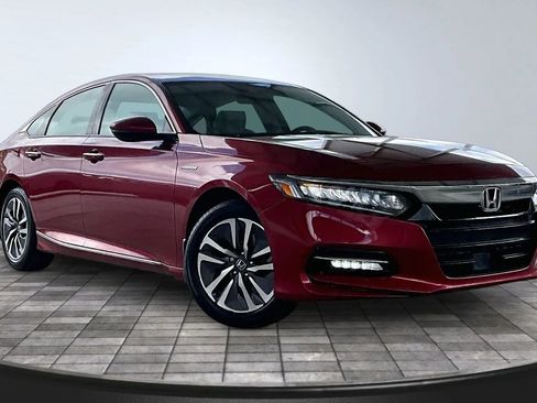 Used 2019 Honda Accord Touring image 3