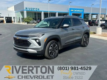 Certified 2026 Chevrolet TrailBlazer LT