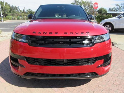 Used 2024 Land Rover Range Rover Sport SE AWD/4WD image 77
