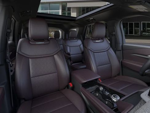 New 2026 Ford Explorer Platinum image 10