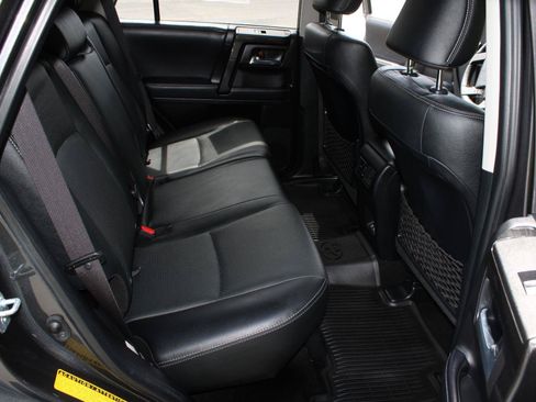 Used 2021 Toyota 4Runner Nightshade AWD/4WD image 19