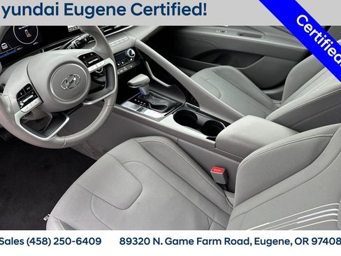 Used 2023 Hyundai Elantra SEL w/ Convenience Package image 11