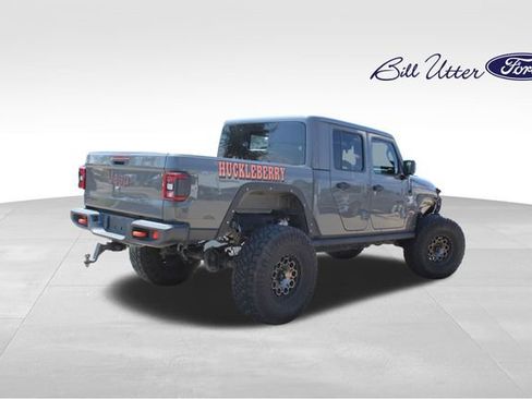 Used 2020 Jeep Gladiator Mojave AWD/4WD image 5