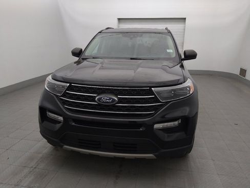 Used 2022 Ford Explorer XLT w/ Equipment Group 202A RWD image 15
