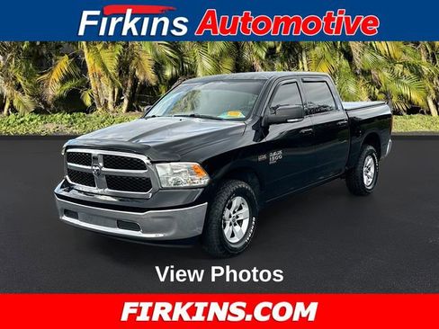 Used 2019 RAM 1500 Classic SLT w/ Luxury Group image 1