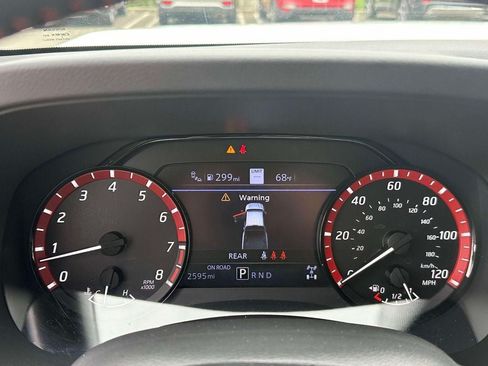 Used 2026 Nissan Frontier PRO-4X w/ Pro Premium Package AWD/4WD image 27