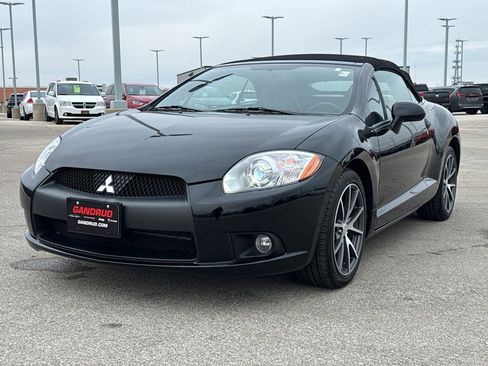 Used 2011 Mitsubishi Eclipse GS Sport image 2
