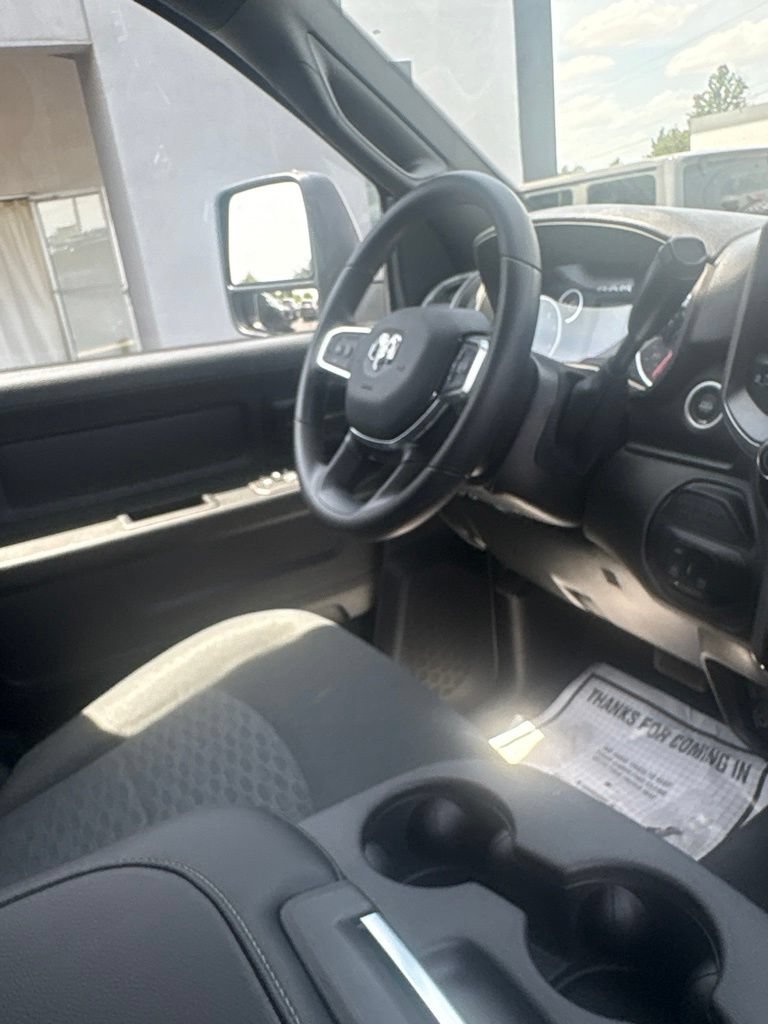 New 2026 RAM 3500 Tradesman AWD/4WD image 23