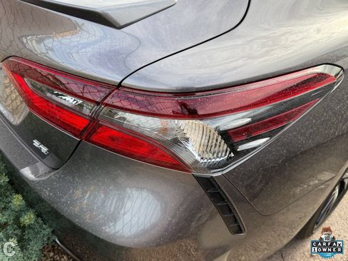 Used 2024 Toyota Camry SE FWD image 7