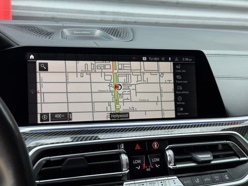 Used 2023 BMW X6 M w/ Competition Package AWD/4WD image 40
