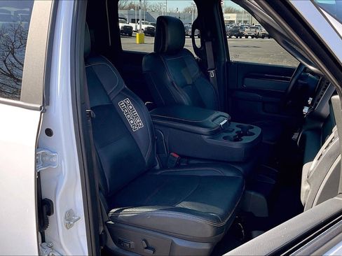 Used 2022 RAM 2500 Power Wagon w/ Level 2 Equipment Group image 7