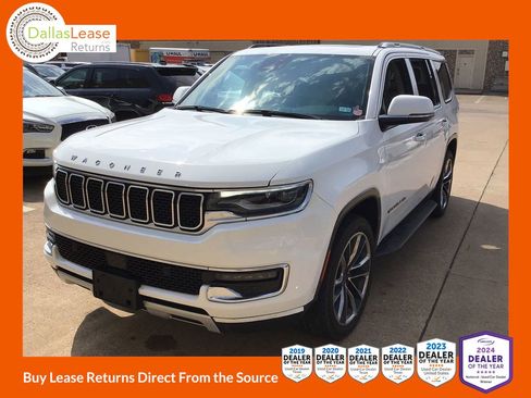 Used 2022 Jeep Wagoneer Series II w/ Premium Group I image 1