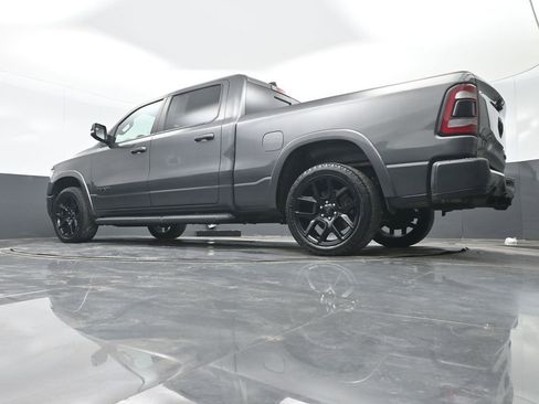 Used 2022 RAM 1500 Laramie AWD/4WD image 35