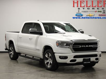 Used 2019 RAM 1500 Laramie w/ Sport Appearance Package