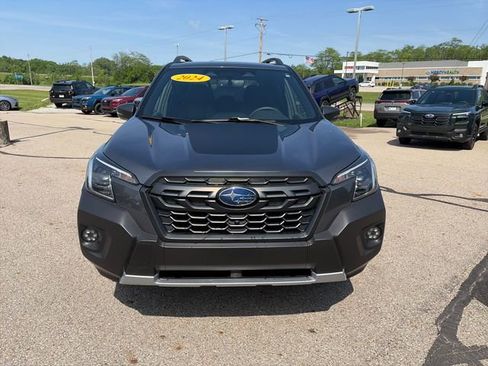Certified 2024 Subaru Forester Wilderness AWD/4WD image 2