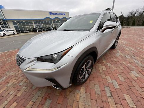 Used 2019 Lexus NX 300 FWD w/ Premium Package image 33