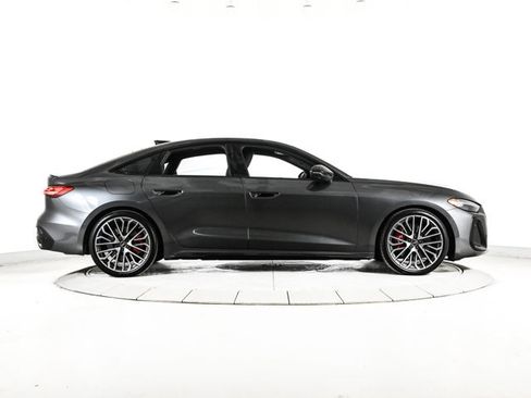 Certified 2025 Audi S5 Prestige w/ Prestige Package image 4