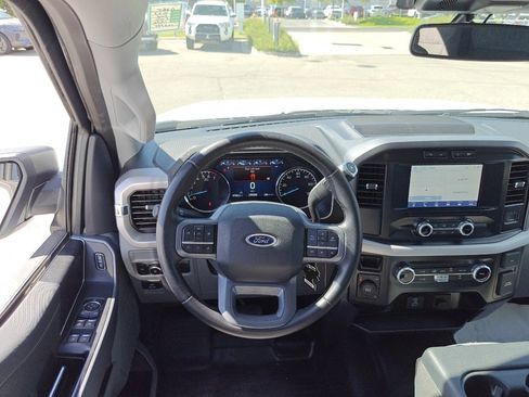 Used 2023 Ford F150 XLT w/ Equipment Group 301A Mid image 22