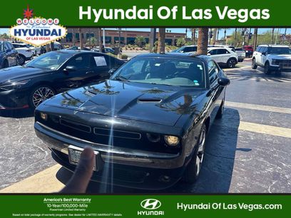 Used 2015 Dodge Challenger SXT Plus