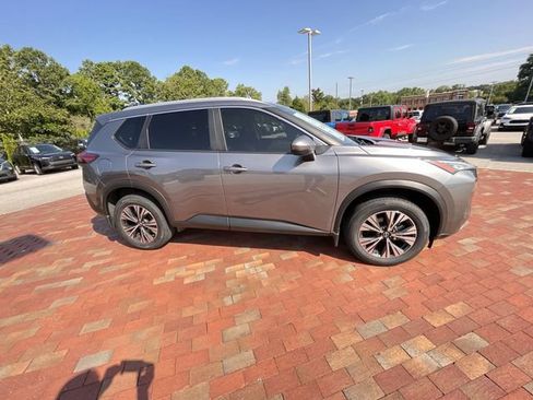 Used 2022 Nissan Rogue SV w/ SV Premium Package AWD/4WD image 36