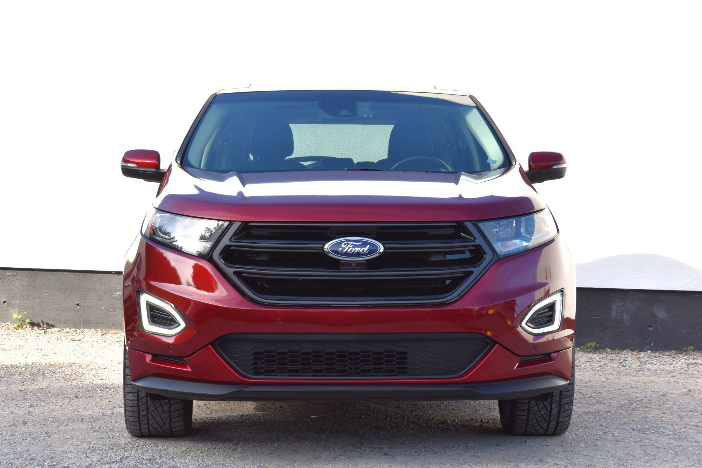 Used 2017 Ford Edge Sport w/ Equipment Group 401A AWD/4WD image 7