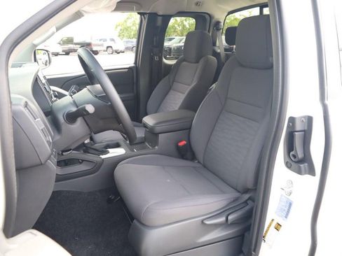 New 2026 Nissan Frontier S RWD image 8