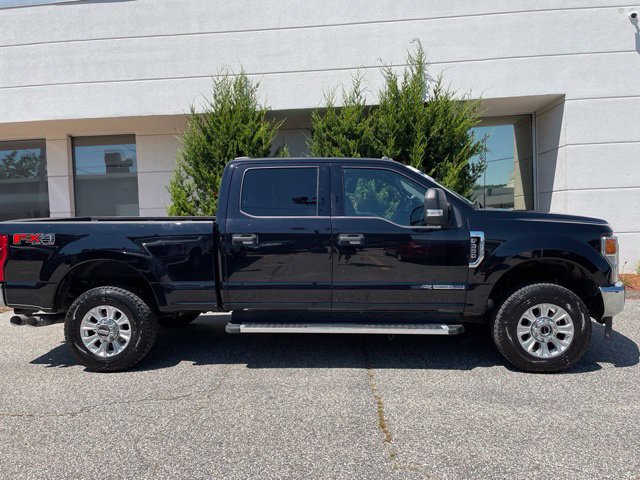 Certified 2022 Ford F350 XLT w/ XLT Value Package AWD/4WD image 6