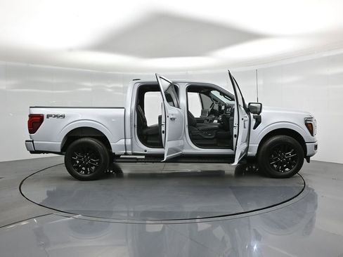 Certified 2025 Ford F150 Lariat w/ Equipment Group 502A High AWD/4WD image 5