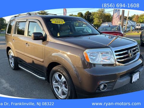 Used 2013 Honda Pilot EX-L image 3