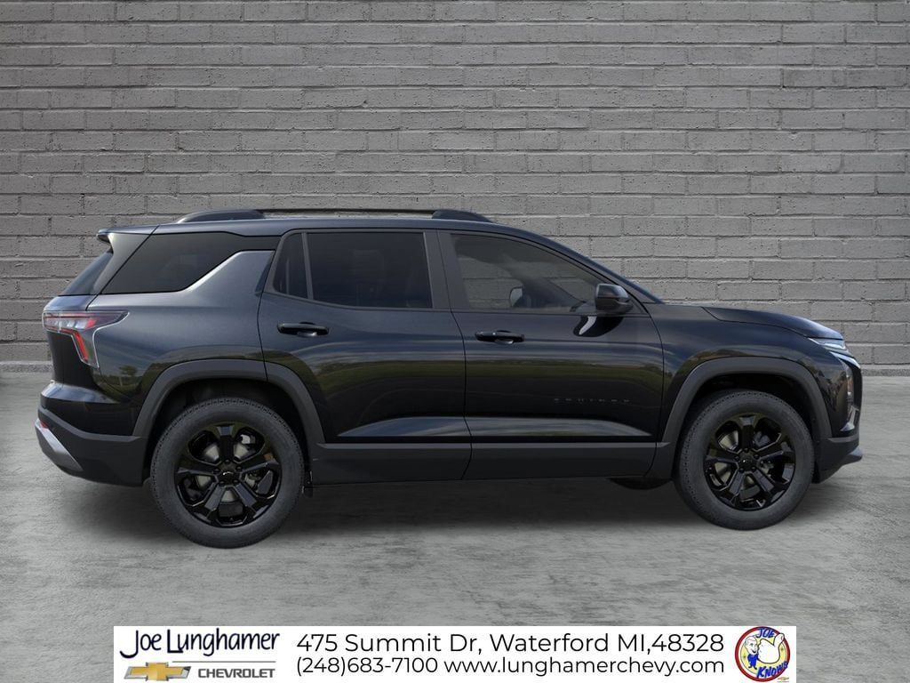 New 2027 Chevrolet Equinox LT w/ Convenience Package II FWD image 5