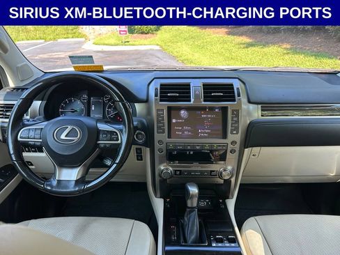 Used 2020 Lexus GX 460 Premium AWD/4WD image 15