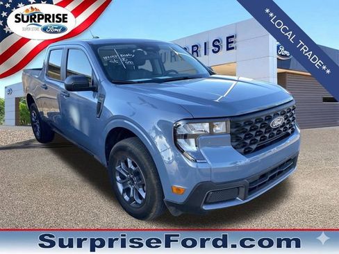 Certified 2025 Ford Maverick XLT FWD image 6