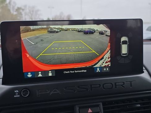 New 2026 Honda Passport TrailSport image 23