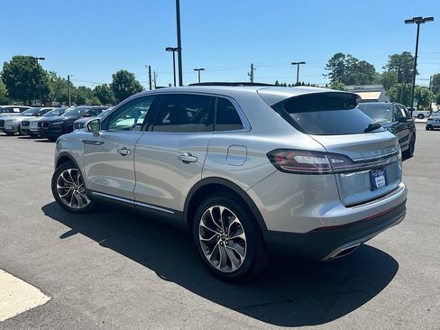 Certified 2023 Lincoln Nautilus Reserve w/ Equipment Group 201A AWD/4WD image 6