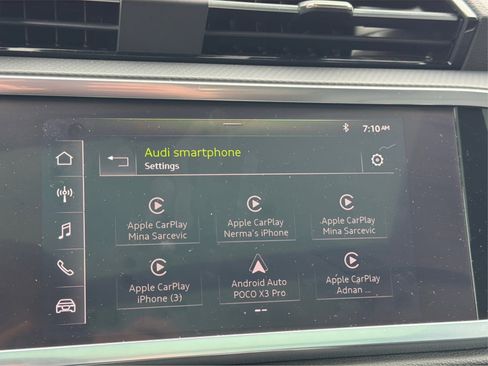 Used 2021 Audi Q3 2.0T Premium w/ Convenience Package image 37