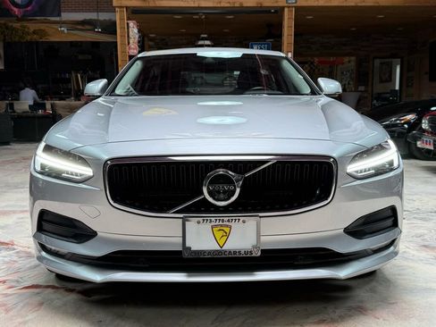 Used 2017 Volvo S90 T6 Momentum w/ Vision Package AWD/4WD image 7