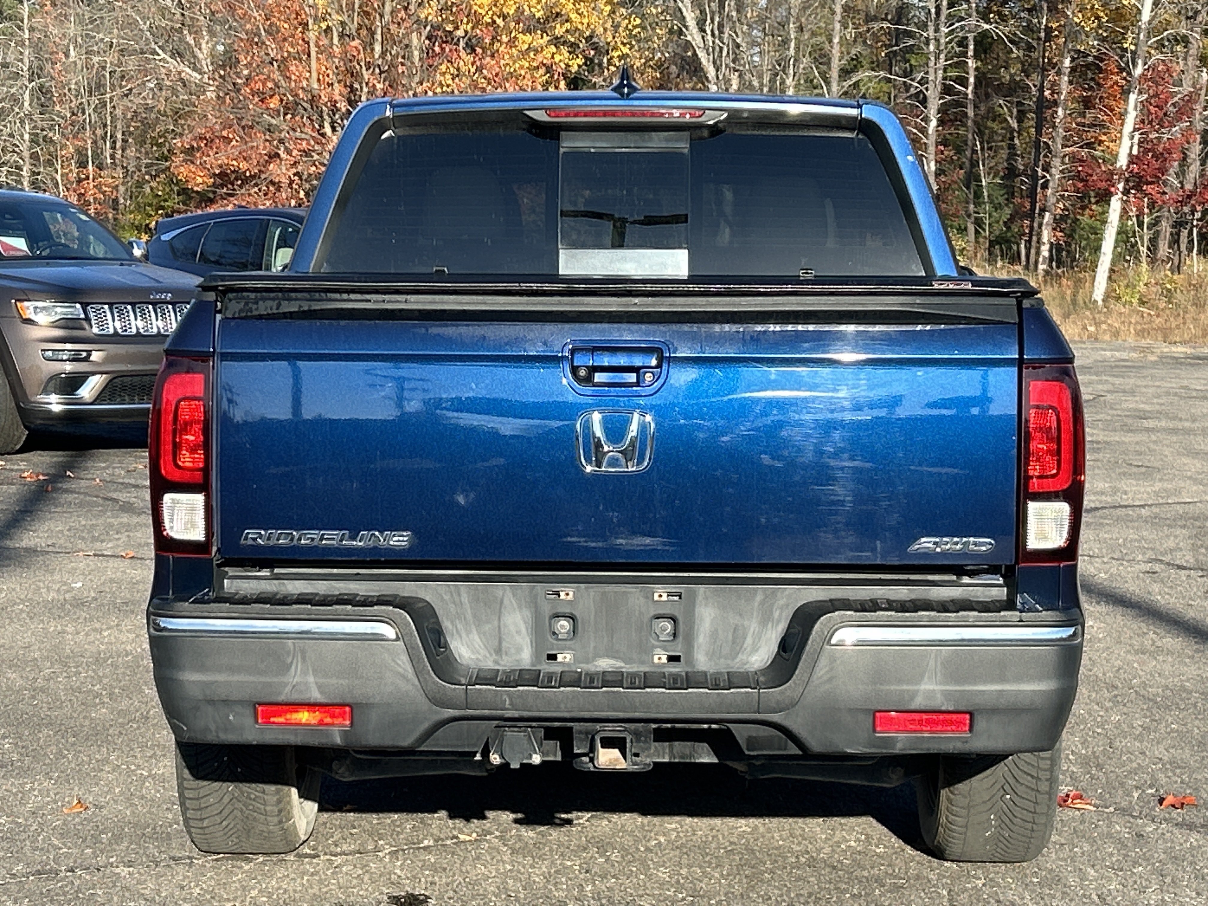Used 2019 Honda Ridgeline RTL image 4