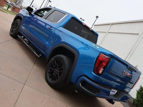 Certified 2022 GMC Sierra 1500 Elevation image 4