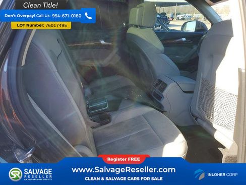 Used 2021 Audi Q5 2.0T Premium Plus w/ Premium Plus Package AWD/4WD image 13