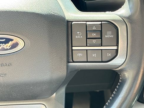 Used 2022 Ford F150 Lariat w/ Trailer Tow Package AWD/4WD image 20