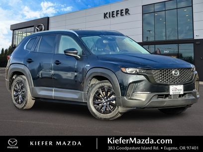 Used 2025 MAZDA CX-50 2.5 Hybrid w/ Preferred Pkg