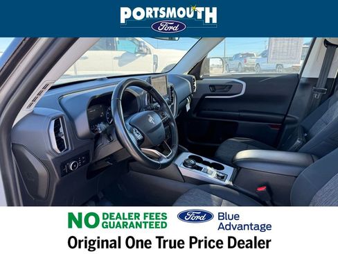 Certified 2023 Ford Bronco Sport Big Bend w/ Convenience Package image 3