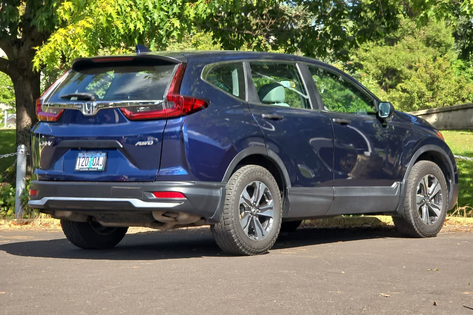 Used 2020 Honda CR-V LX image 2