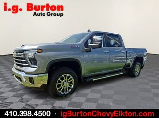 New 2026 Chevrolet Silverado 2500 LTZ w/ LTZ Plus Package AWD/4WD video 2