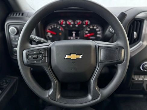 New 2026 Chevrolet Silverado 1500 W/T w/ WT Value Package AWD/4WD image 21