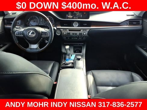 Used 2017 Lexus ES 350 w/ Premium Package image 22