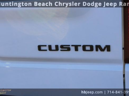 Used 2023 Chevrolet Silverado 1500 Custom w/ LPO, Dark Essentials Package image 6